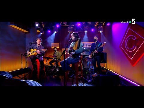 Le live : Raphaël & Pomme « Le train du soir » - C à Vous - 08/02/2021