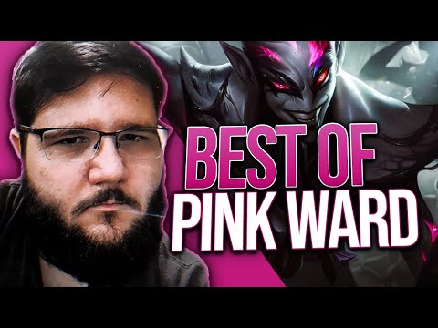 PINK WARD "GOD LEVEL SHACO" Montage | Best of PINK WARD