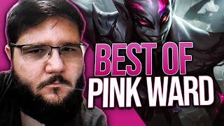 PINK WARD  GOD LEVEL SHACO  Montage  Best of PINK 