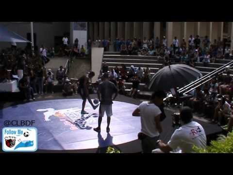 TOP 16  Red Bull Street Style Colombia 2012 en Cali (BREINER vs ANGELLO RBSS)