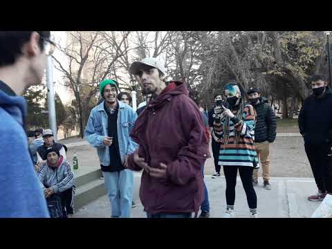 Tenacidad Subversiva vs Zuly & Fila - Cuartos de final - BIG BANG FREE FECHA 2 (2v2)