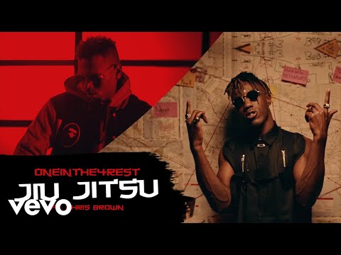 OneInThe4Rest - Jiu Jitsu ft. Chris Brown