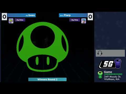 SG 27.14 WS - sfy | bees (Olimar) vs Flarp (Luigi)