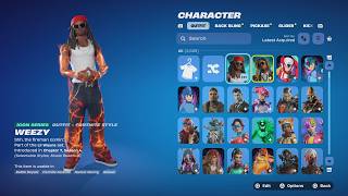 Should You Buy The Lil Wayne Skin? (Fortnite Review)