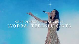 Download lagu Lyodra - Terlalu Cinta Live In Gala Dinner Worcas Group 2026 mp3 Download lagu Lyodra - Terlalu Cinta Live In Gala Dinner Worcas Group 2026 mp3