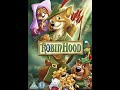 Start Of Walt Disney S Robin Hood Disney Fastplay Film 1973 DVD FR
