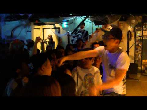 20131026 Things We Say - Mosh It Up