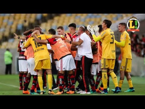 Flamengo 2 x 0 América-MG - Brasileirão 2018