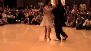 Mariano "Chicho" Frumboli and Juana Sepulveda performance, Tango Element Baltimore 2010, #2