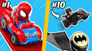 Download lagu Superhero Hot Wheels Tracks mp3 Download lagu Superhero Hot Wheels Tracks mp3