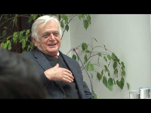 Mehmet Genç, 03 Aralık 2014 Sakarya Konuşması II