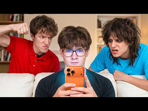 Ignoring My Best Friends for 24 Hours...