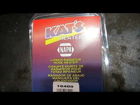 Ranger 900 Coolant Heater
