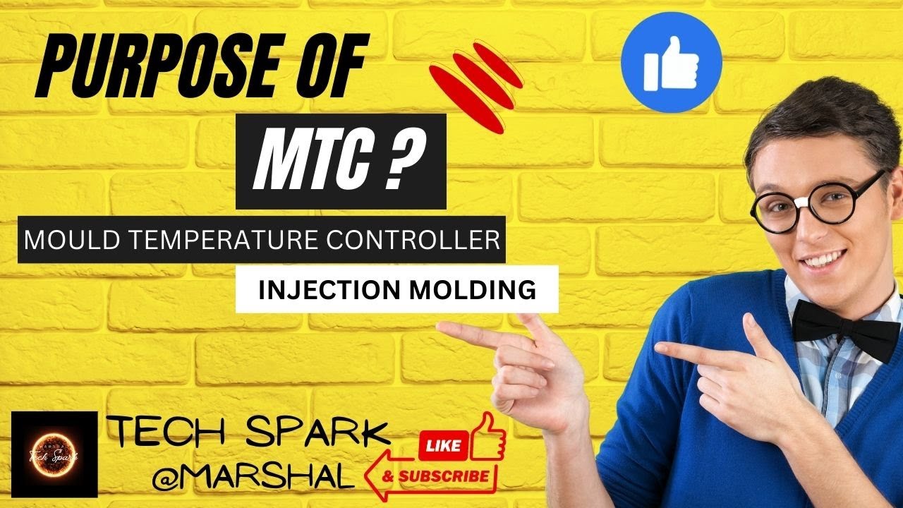 What Is MTC? Purpose Of Mold Temperature Controller In Injection Molding?