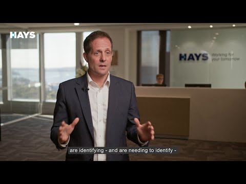 Hays, AIIA - Our Digital Future Initiative