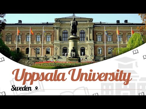 Uppsala University, Sweden | Campus Tour | Ranking | Courses | Tution Fees | EasyShiksha.com