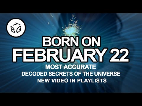 Born on February 22 | Numerology and Astrology Analysis