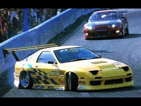 2001 DRIFT (idek why i made this)