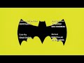The Batman - Season 5 | End Credits (English) (HD)
