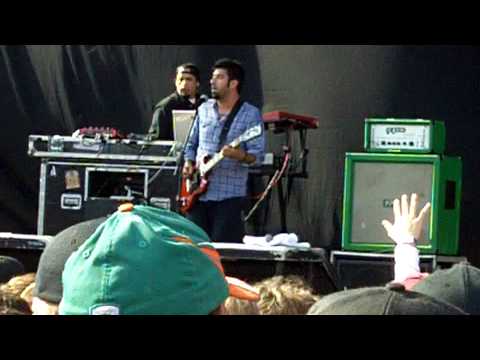 Deftones - Sex Tape (Live at Rock on The Range 2010)