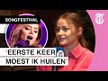 Utrechtse Stefania (18) zingt voor Griekenland: 'Het blijft eng'