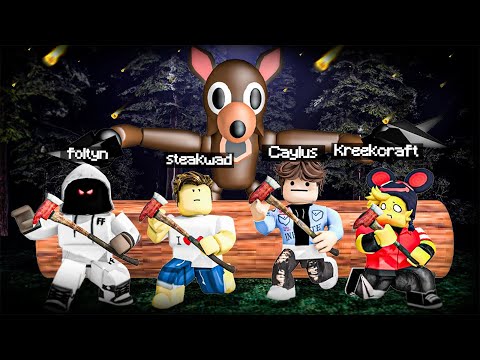 METEOR SHOWER UPDATE in 99 Nights in the Forest! (w/ Kreek, Foltyn, Steak)