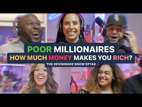 ❓HOW MUCH MONEY MAKES YOU RICH? DWS EP148 #WHATSRICH