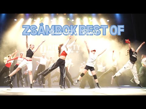 Zsámbok Haladó // 10 Years Anniversary // University of Respect // Évzáró Gála 2025 