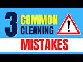 3 Most Common Hotel Cleaning Mistakes | Cleaning Services #Shorts