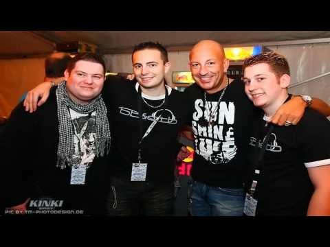 DJ THT feat. Auzern - Here We Are (Original Mix) [HD]