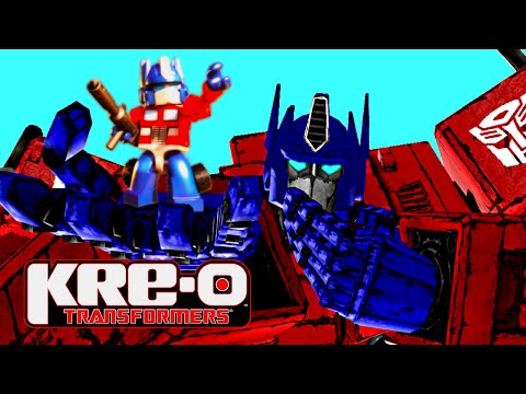 OPTIMUS PRIME reviews Kreon Optimus Prime
