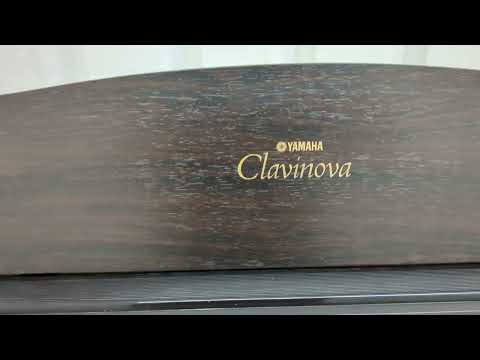 Yamaha Clavinova CLP-820 stock number 22377