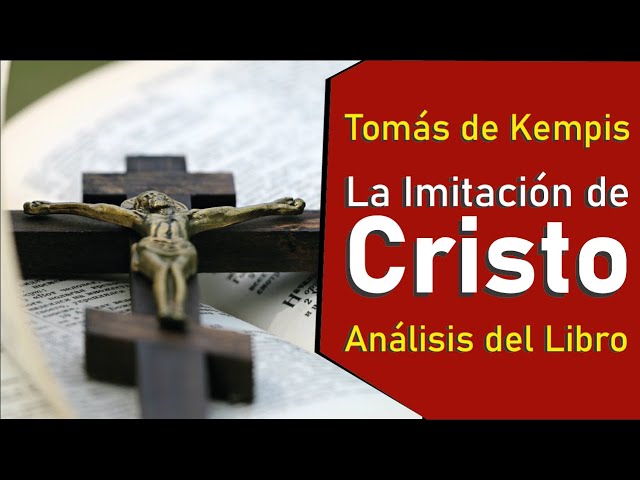 Vídeo relacionado con Imitación de Cristo: Traducción del P. Juan Eusebio Nieremberg (1876)