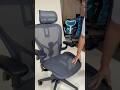 Don T Buy A Mesh Chair Until You Watch This Herman Miller Aeron Ergohuman Gen 2 Tech Chair