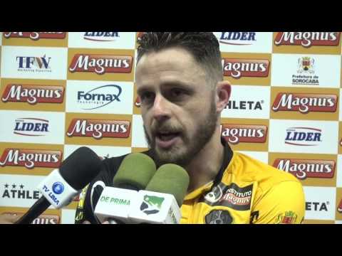 Entrevista com Rodrigo Hardy - Magnus 6 x 4 Pato