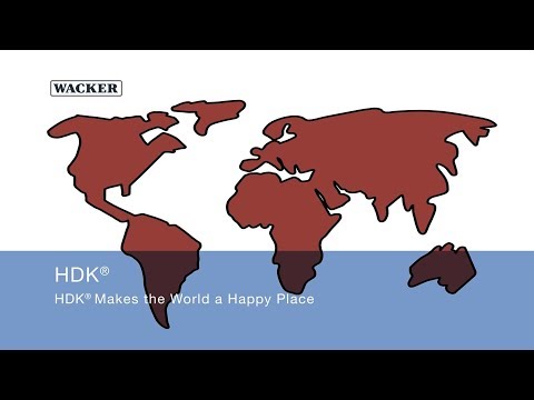 HDK® makes the world a happy place