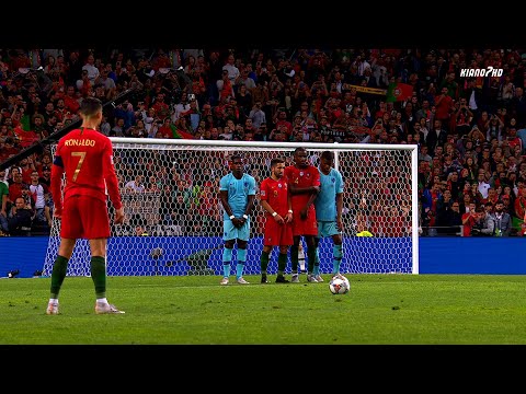 Cristiano Ronaldo ► 100+ LEGENDARY Goals • Impossible To Forget | UHD