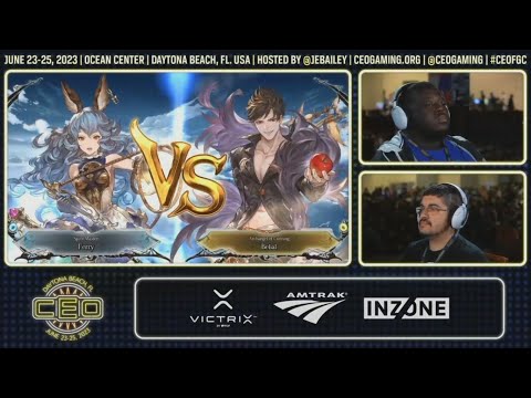 CEO 2023 GBFV GRAND FINALS PINECONE BEPAW vs MADBEASTKILLER