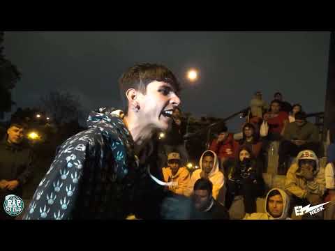 DEMENCIA vs FÓRMULA vs FGOTT -8vos- Clasificatoria Regional Lima - Campo de Marte x Rapstyle 2023