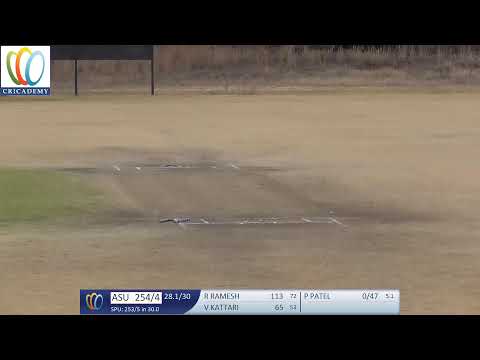 Endurance Cup 2022 U17 Final : ASG Vs Supernovas