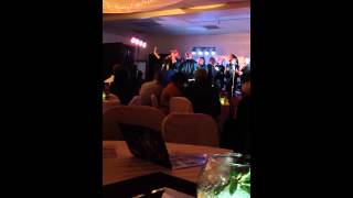 JJ Hairston Sings "Grateful" ft. Brittney Wright and Charles Butler & Trinity