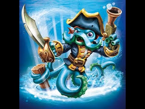 The Arkon's Play...Skylanders Swap Force Chapter 1 - Mount Cloudbreak HARD PS3