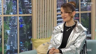 Առավոտ լուսո. Սիլվա Հակոբյան