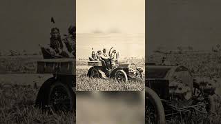 Geronimo’s Cadillac - Untold American stories in One Photo #oldphotos #americanhistory
