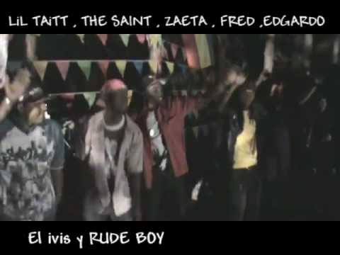 SIQUEM EL CONCILIO FT EL IVIS  Y RUDE BOY festival de adoración