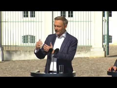 Lindner: Jetzt kommt die digitale ID - Great Reset schreitet in großen Schritten voran!