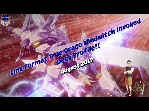 Best Link Format True Draco Windwitch Invoked Deck!!