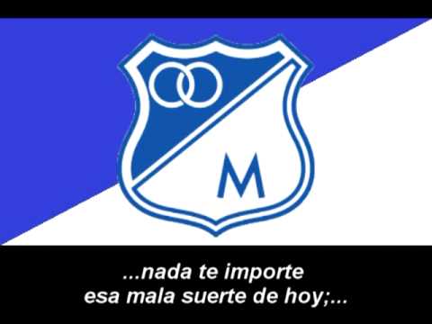 Himno de Millonarios