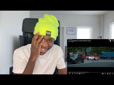 Alberto - Wybaczy mi Bóg (Official Video) *Polish Music Reaction*