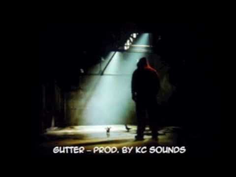 Rap beat - 'Gutter' - Prod. by KC Sounds - @kc_sounds